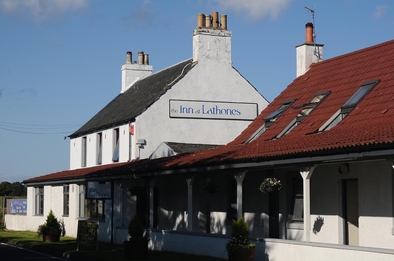 The Inn At Lathones Σεντ Άντριους Εξωτερικό φωτογραφία