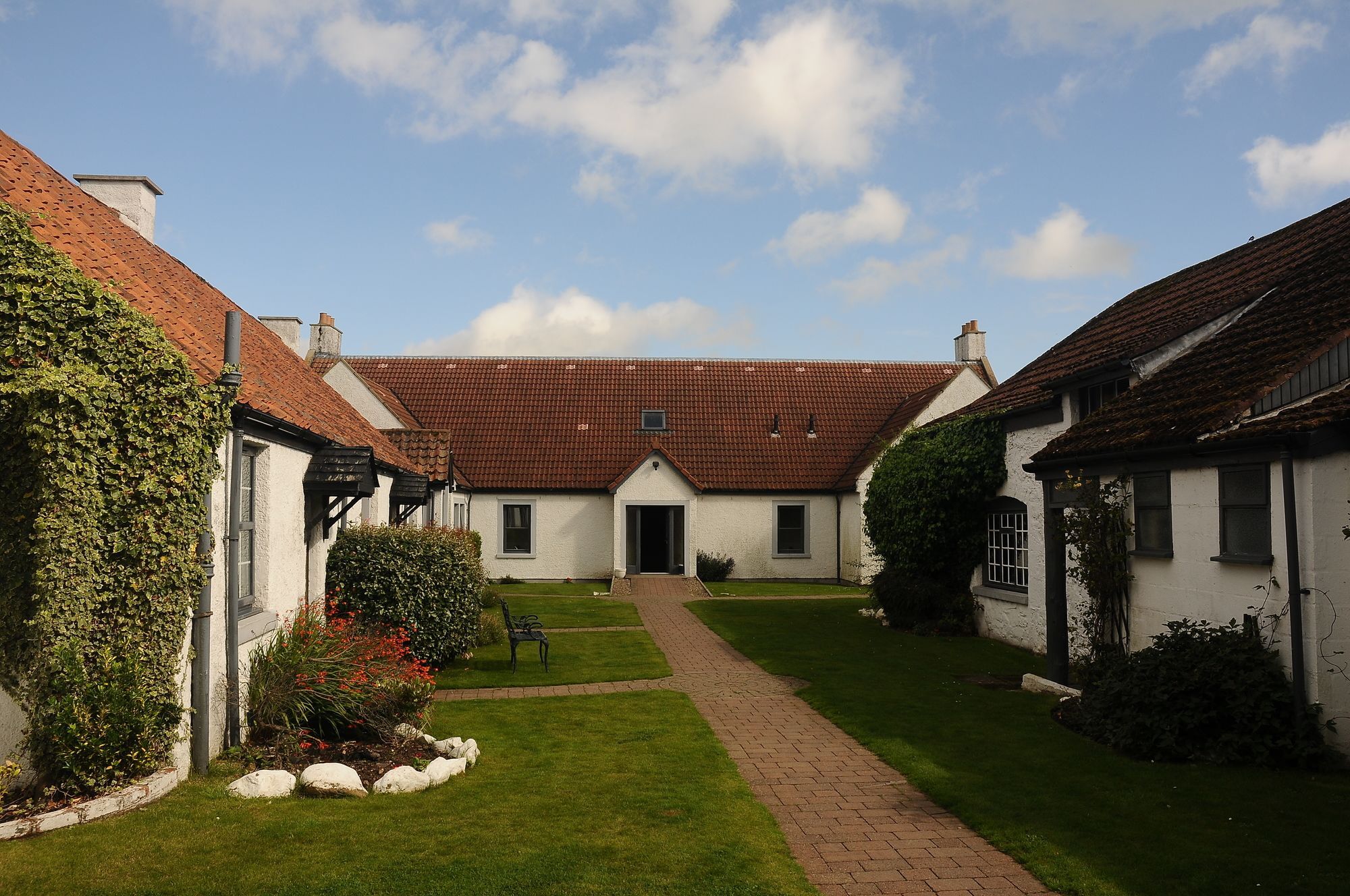 The Inn At Lathones Σεντ Άντριους Εξωτερικό φωτογραφία